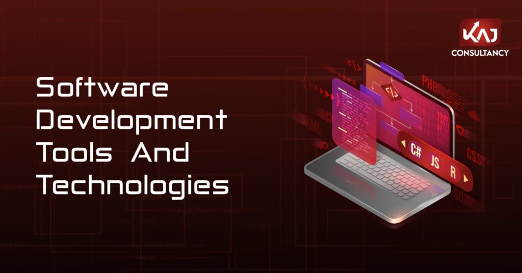 software development tools and technologies